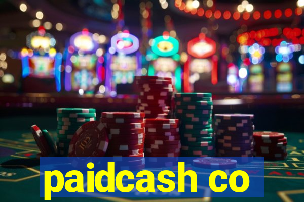 paidcash co